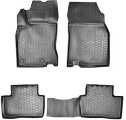 Set covorase auto cauciuc tip tavita pentru Renault Kadjar 2015-2022, 4 buc (021119-25)