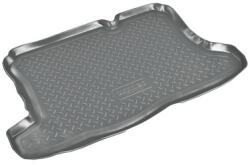  Covor portbagaj tip tavita pentru Ford Fusion Hatchback 2002-2012, negru, bordura 4, 5 cm (161019-29)