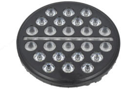  Proiector LED 60W 12-24V, 2 faze, DRL si semnalizare dinamica, 7 inch (190321-10)