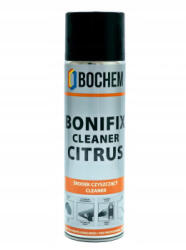  Spray curatare si degresare tapiterie auto BONIFIX Citrus, 500 ml, miros de lamaie (070823-2)