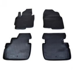  Covorase cauciuc tip tavita pentru Mazda CX-5 2012-2017, set 4 buc (3D 60922/A10) (071119-23)