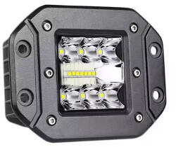  Proiector LED auto 48W, 12-24V, spot 30° pentru offroad si utilaje (ARTW63) (011225-23)