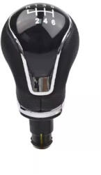  Maner schimbator viteze pentru Seat Leon III (2012-2017) 6+R, negru lucios SC-196 (100725-29)