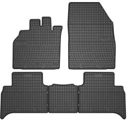  Set covoare auto din cauciuc El Toro pentru Renault Scenic III 2009+ (5 buc) (TCT-3587)