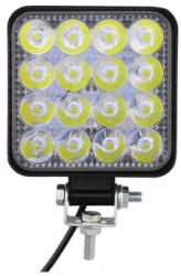  Proiector LED mini auto 48W Spot 30° 12/24V, IP67, 6000K (GD31616NM) (300620-8)