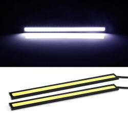  Set lumini de zi LED COB 17 cm, slim, lumina puternica (2 buc. ) (TCT-2235)