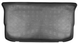  Tavita covor portbagaj pentru Smart Forfour W453 (2014+) neagra, PB 6608 (231019-28)