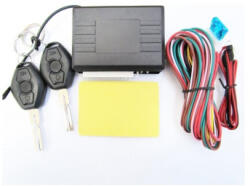  Kit telecomanda pentru închidere centralizata cu iesire sirena LJ092 (TCT-976)