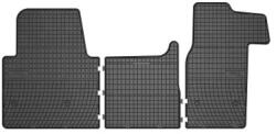  Set covoare auto cauciuc El Toro pentru Nissan NV400 2011-2021, 3 piese (TCT-3540)