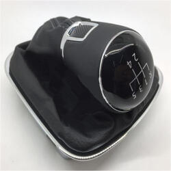  Manson schimbator cu nuca pentru VW Polo 2011-2017, 5 viteze, negru (011018-15)