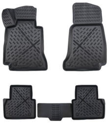  Set covorase cauciuc tip tavita pentru Mercedes Clasa E W213 (2016+) (191022-38)