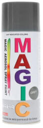  Spray vopsea grund gri Magic 400 ml pentru metal, plastic, lemn si sticla (210921-1)