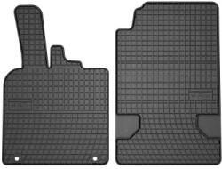  Set covoare auto din cauciuc El Toro pentru Smart ForTwo 2007-2015, negre (101016-1)