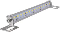 LAMPA LED 12V etansa cu lumina alba, 30 LED-uri, pentru auto si barca (ART88) (220716-1)