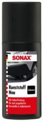  Solutie restaurare plastic auto Sonax 100 ml, revigorare culoare si protectie (280723-4)