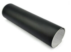  Rola folie auto negru mat texturat pentru stalpi, 1.5 m x 30 m (MTQ06/MT30-B) (160825-18)