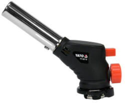  Arzator pe gaz 1000°C cu aprindere piezo si reglaj flacara, YT-36710 (100424-17)