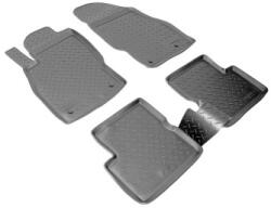  Covoare auto cauciuc tip tavita pentru Opel Corsa D/E 2006-2019, set 4 buc (081119-42)