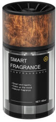  Difuzor odorizant auto smart cu uleiuri esentiale, USB 5V, 160 ml (A11) (020226-3)