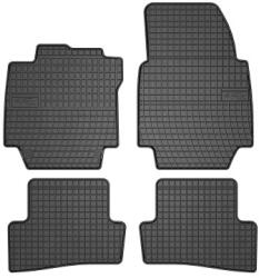  Set covoare interior din cauciuc El Toro pentru Renault Captur 2013-2019, negru (TCT-5444)