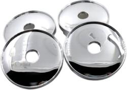  Set 4 capace universale pentru jante auto, crom lucios, 50-68 mm (280918-2)