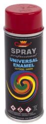  Spray vopsea rosu RAL3004 Champion, profesional universal, 400 ml (TCT-4849)
