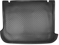  Tavita portbagaj dedicata Opel Combo persoane 2001-2012, neagra, bordura 4, 5 cm (221019-10)
