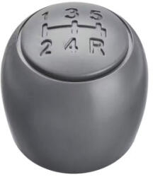  Maner schimbator viteze Fiat Panda 2003-2012, 5+R, gri (SC-185) (100725-19)