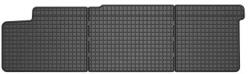  Set covoare auto din cauciuc El Toro pentru VW Transporter T5/T6, randul 2 (2003-2019) (200717-13)