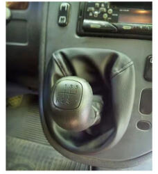  Manson si maner schimbator negru, compatibil Mercedes-Benz Vito W638 (1996-2003) (170625-17)