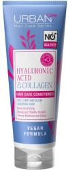 URBAN Care Balsam de par fara sulfati cu Acid Hialuronic si Colagen, 250ml, Urban Care
