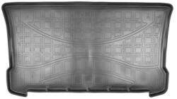  Tavita portbagaj Smart Fortwo 453 (2015+) din cauciuc, negru, bordura 4, 5 cm (231019-30)