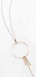  Victoria Rose gold színű nyaklánc (VBNACA53675) - eking