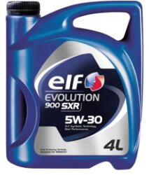  Ulei motor Elf Evolution 900 SXR 5W-40, 4L pentru diesel si benzina (270323-1)