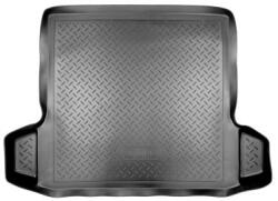  Tavita covor portbagaj compatibila Dacia Logan I Berlina 2004-2014, negru (231019-1)