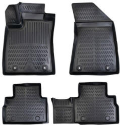  Set covorase cauciuc tip tavita pentru MG ZS Electric 2022+ (4 buc) (050424-18)