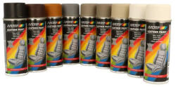  Spray vopsea elastica pentru piele Motip 200 ml, restaurare în diverse nuante (160123-2)