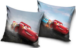  Disney Verdák Speed Zone párnahuzat 40x40 cm Velúr (CBX2293039CAR) - eking