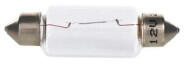  Set 10x bec sofit 12V C21W 21W 41mm cu soclu SV8.5 (ART) (020824-8)