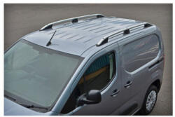  Set bare portbagaj longitudinale din aluminiu pentru Citroen Berlingo 2019+ (220323-10)