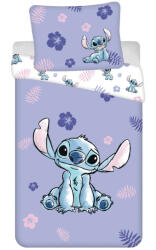  Disney Lilo és Stitch, A csillagkutya Blooming ágyneműhuzat 140×200cm, 70×90 cm (JFK032282) - eking