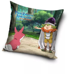  A hét főbűnös párnahuzat 40x40 cm Velúr (CBX241012SDS) - eking