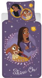  Disney Kívánság Magic ágyneműhuzat 140×200cm, 70×90 cm (JFK035825) - eking