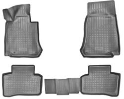  Set covorase auto cauciuc tip tavita pentru Mercedes GLC X253 2015-2022 (081119-15)