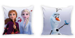  Disney Jégvarázs Moments párnahuzat 40x40 cm Velúr (CBX229404FRO) - eking