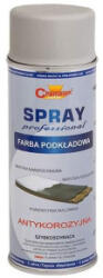  Spray primer gri RAL7040 Champion Professional 400 ml pentru metal, anticoroziv (TCT-4882)