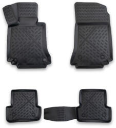  Set covorase cauciuc tip tavita pentru Mercedes Clasa C W203 (2000-2007) A80-X226 (191022-32)