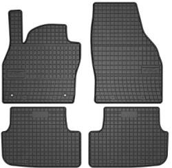  Set covoare auto din cauciuc El Toro pentru Volkswagen Taigo 2022+ (negre) (251223-17)