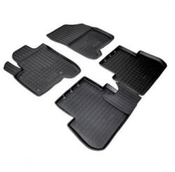  Covorase auto din cauciuc tip tavita pentru Citroen C3 II (2009-2016), set 4 bucati (061119-23)