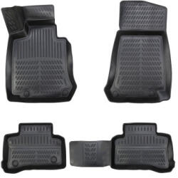  Set covoare cauciuc tip tavita pentru Mercedes EQC 2019+ (4 piese) (030824-8)